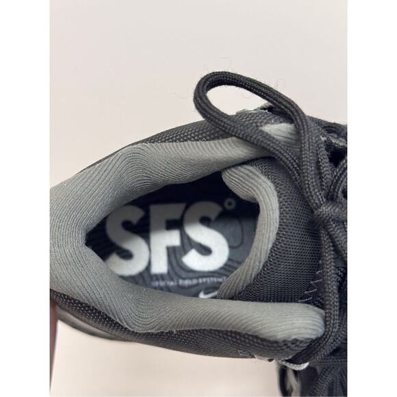 Nike Sneakers React SFB Carbon Mid Outdoor Size 6.5 Shoes Boots Black‎ - Picture 7 of 11